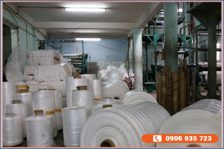 Công Ty TNHH Sản Xuất Thương Mại Dịch Vụ Bao Bì Bimico